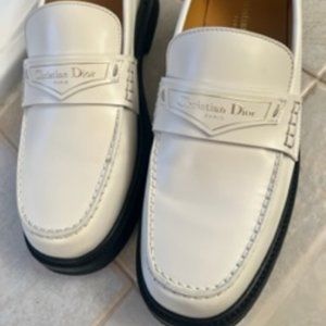Christion Dior "Boy Loafers"